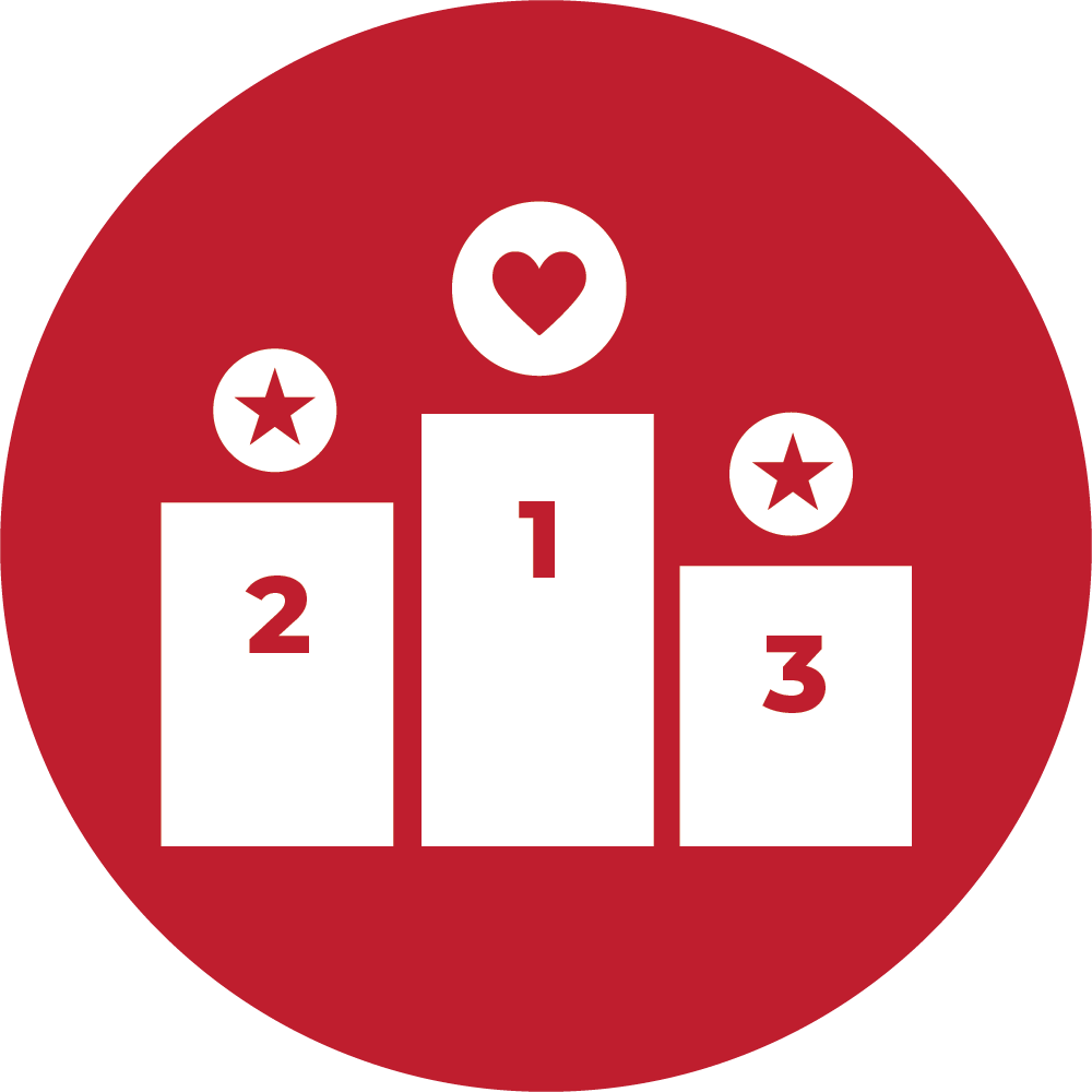 competitive pricing icon