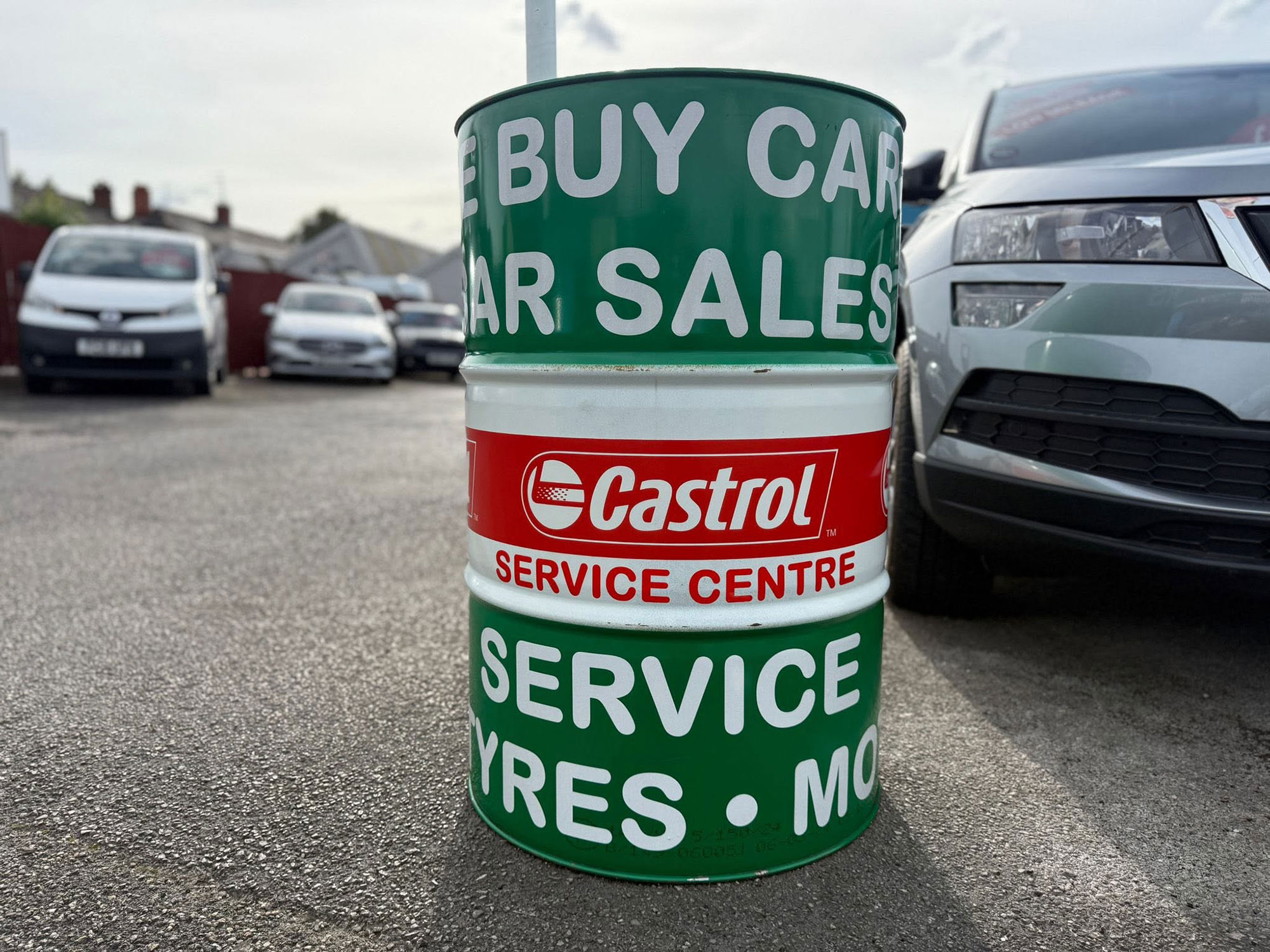 Bespoke signage - by Luv Print - Stoke-on-Trent