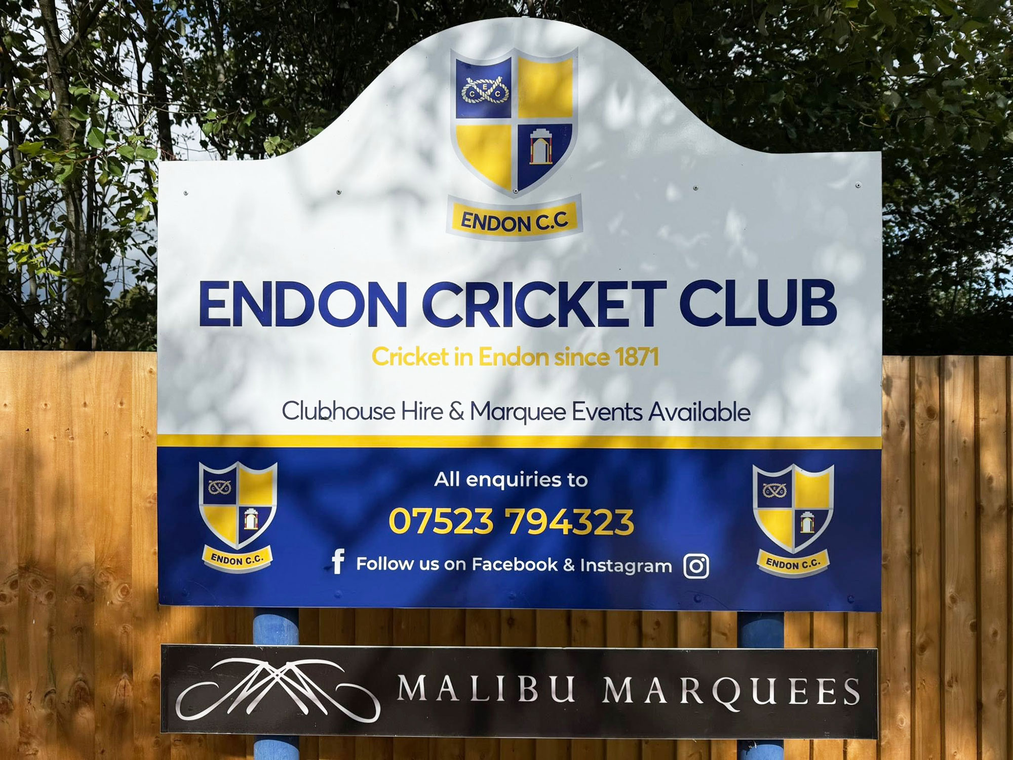School Monolith signage - by Luv Print Creative - Stoke-on-Trent