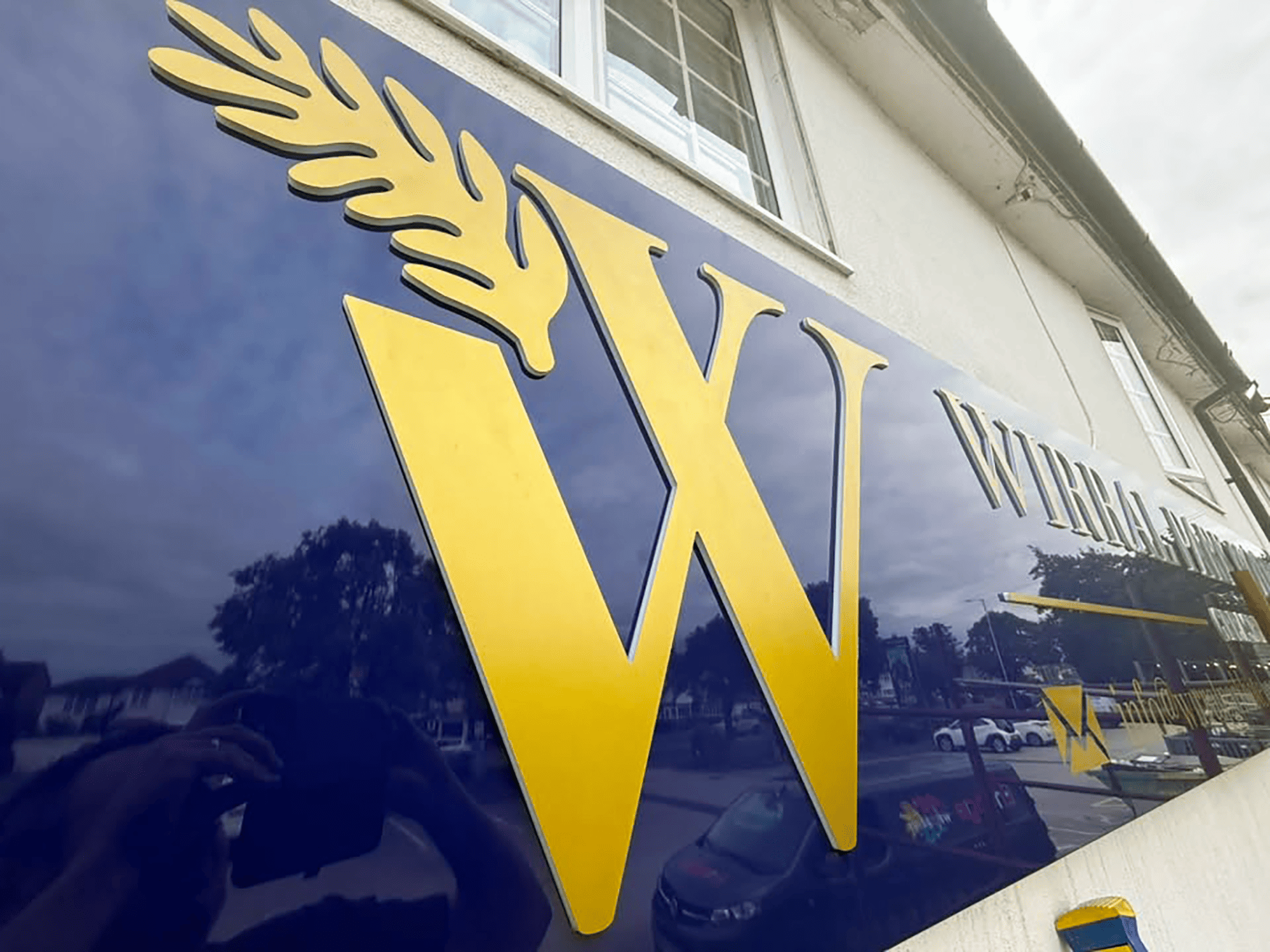 Bespoke Signage by Luv Print - Stoke-on-Trent