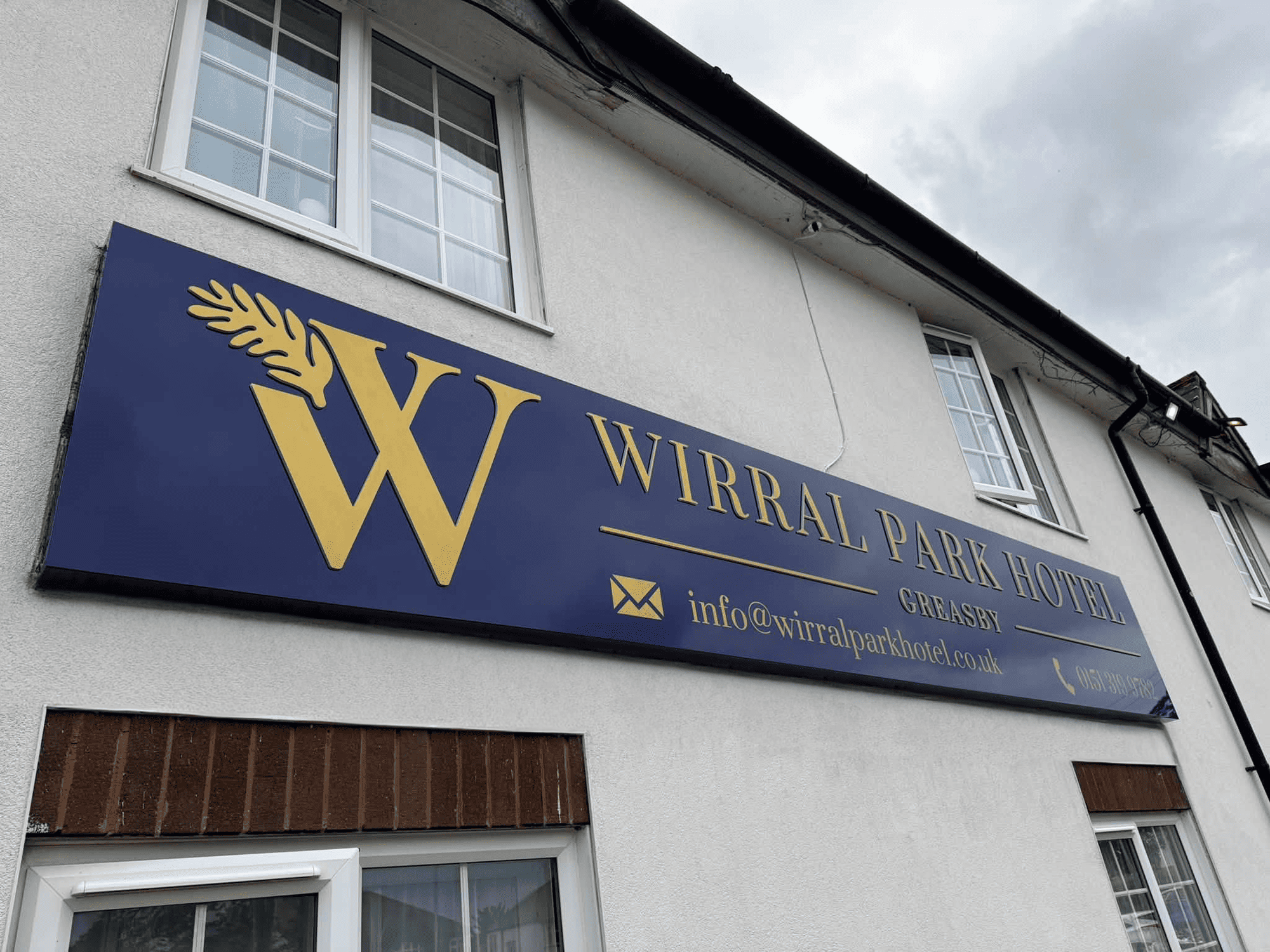 Bespoke Signage by Luv Print - Stoke-on-Trent